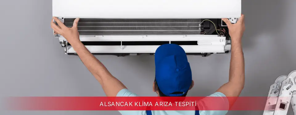 Alsancak İlçemi Fujitsu Klima Arıza Tespiti