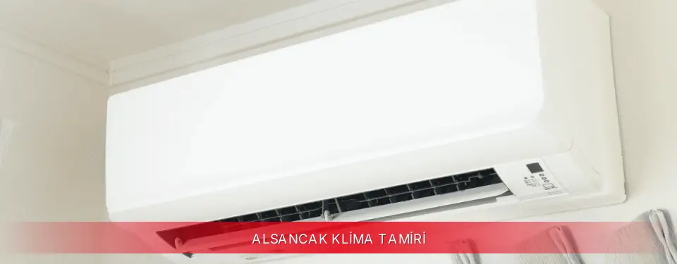 Alsancak İlçemi Fujitsu Klima Tamiri