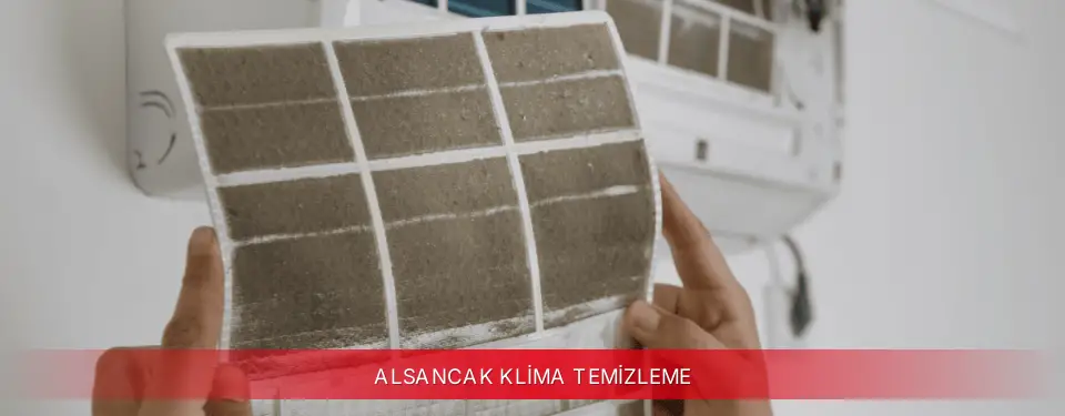 Alsancak İlçemi Fujitsu Klima Temizleme