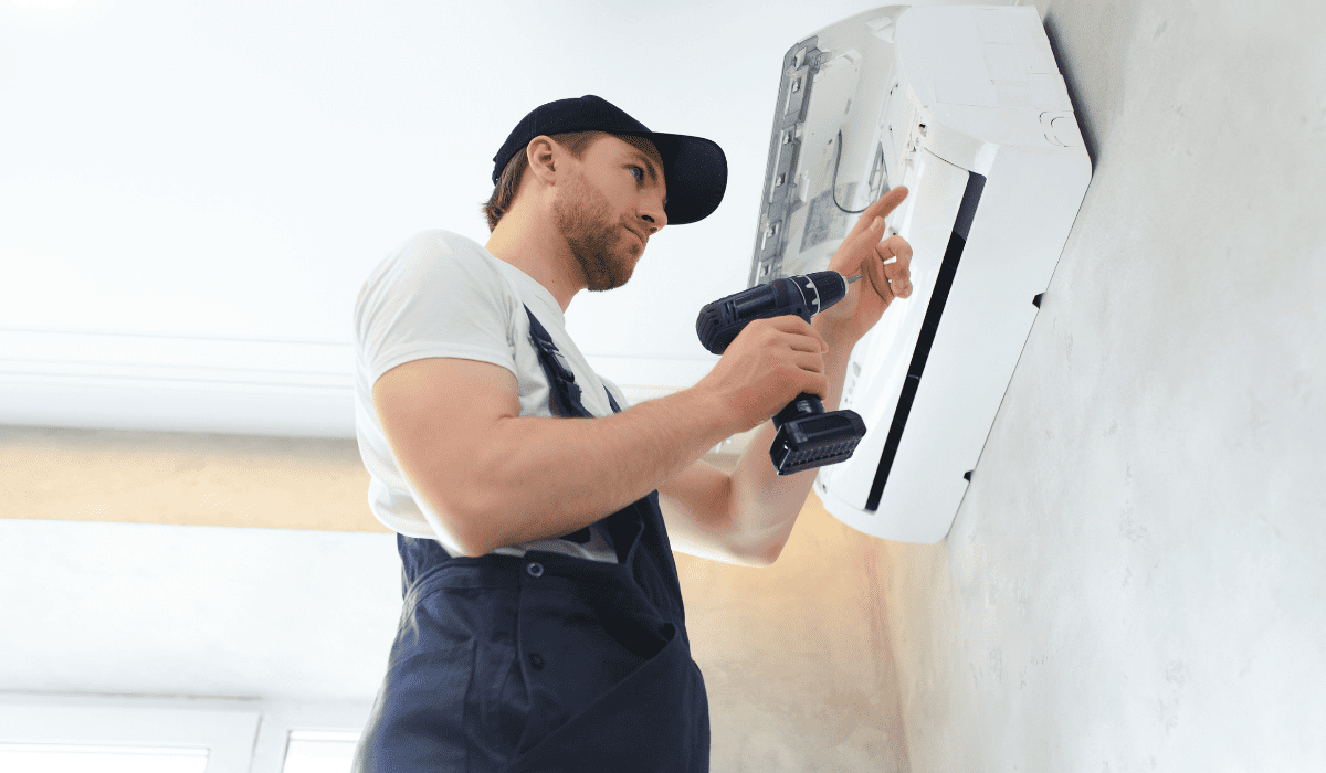 Alsancak Fujitsu Klima Montajı