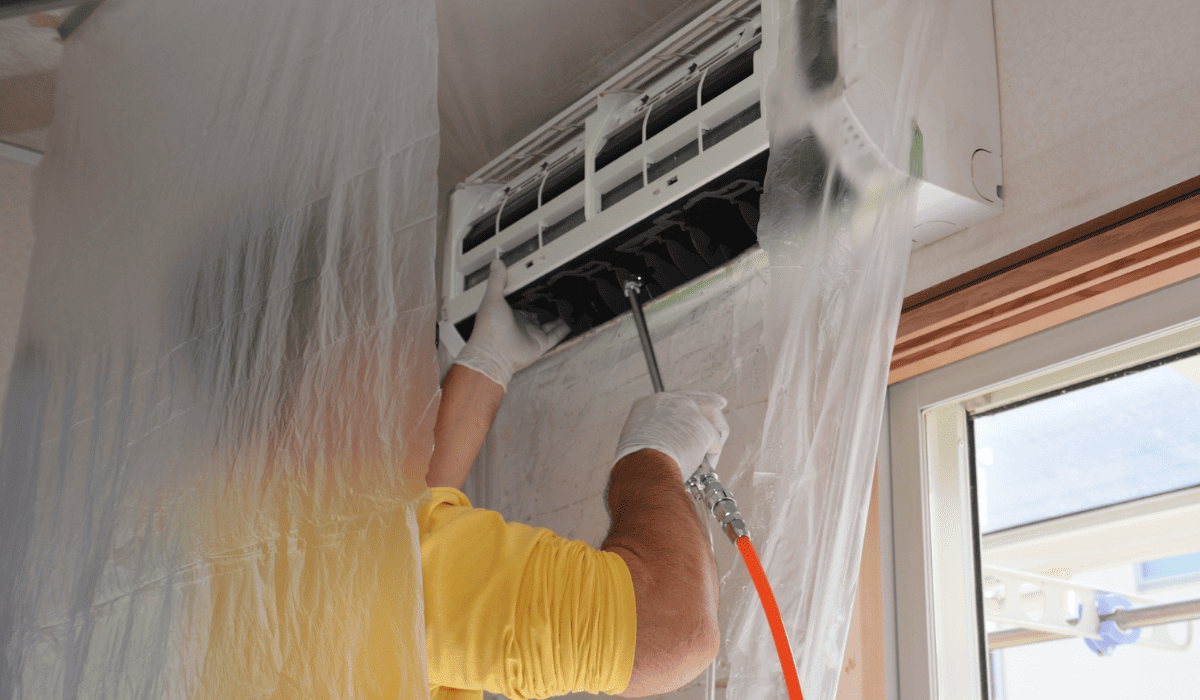 Alsancak Fujitsu Klima Bakımı