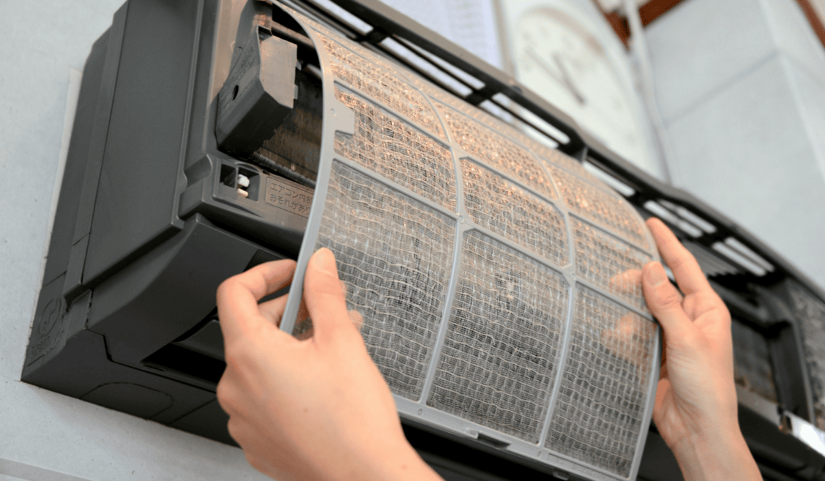 Alsancak Fujitsu Klima Temizliği